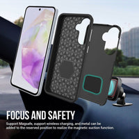 Rhinos Rugged Shockproof Case Cover for Samsung Galaxy A57 5G A576