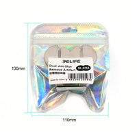 RELIFE RL-074A Double Card Sot Glue Removal Artifact Suitable for Most Glue Removal Machine Needlesg & Cutting