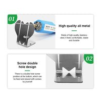 RELIFE RL-074A Double Card Sot Glue Removal Artifact Suitable for Most Glue Removal Machine Needlesg & Cutting