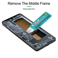 RELIFE RL-087 Multi-function Ultra-thin Steel Disassembly Blade Set