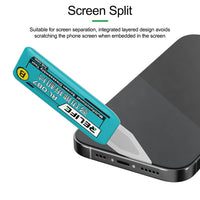 RELIFE RL-087 Multi-function Ultra-thin Steel Disassembly Blade Set