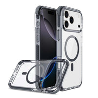 iPhone 17 Pro REDEFINE Echo Wave Ultimate Impact Protection Transparent Case Cover