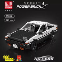 Mould King 15064 No.AE86 Super Car Building Block Toy 790pc