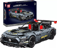 Mould King 13123 Technology 1: 8 Super Sports Car Gifts for Ages 8+ 2872 Pieces