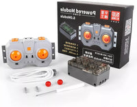 Mould King M0019 6.0 Powered Modules Including Rechargeable Remote Control