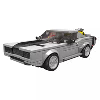 Mould King 27035 Speed Model Car Charger Racers Toys