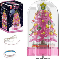 Mould King 10089 Magical Christmas Music Box Building Toy Building Toy Set
