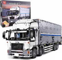Mould King 13139 Wing Body Truck Building Kits 4166 Pieces with Motor/APP Remote
