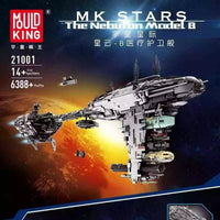 MOULD KING Mortesv’s UCS Nebulon-B Medical Frigate 6388pcs
