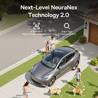 Baseus Security X1 Pro Outdoor Dual Camera