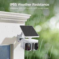 Baseus Security X1 Pro Outdoor Dual Camera