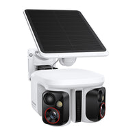 Baseus Security X1 Pro Outdoor Dual Camera