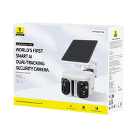 Baseus Security X1 Pro Outdoor Dual Camera