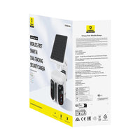 Baseus Security X1 Pro Outdoor Dual Camera