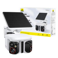 Baseus Security X1 Pro Outdoor Dual Camera