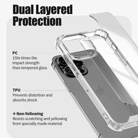 iPhone 16e / 17e Mercury Super Protect Case Cover