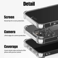 iPhone 16e / 17e Mercury Super Protect Case Cover