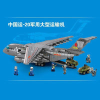 SEMBO 202130 Yun-20 Military Large Transport Aircraft