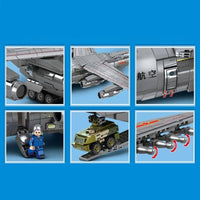 SEMBO 202130 Yun-20 Military Large Transport Aircraft