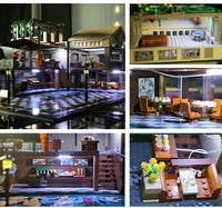 SEMBO 601093 Aroma Coffee Shop Modular Building