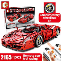 SEMBO 701020 Enzo Ferrari 1:10