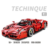 SEMBO 701020 Enzo Ferrari 1:10