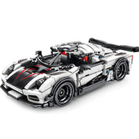 SEMBO 701707 KREANIGESGG Super Racing Car