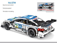 SEMBO 701711 BMW M4 DTM