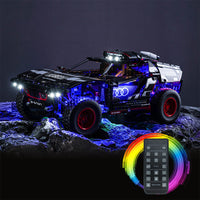Brick Shine -  Light Kit for  LEGO® Audi RS Q e-tron 42160