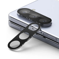 Silk Printing Back Camera Lens Tempered Glass Screen Protector for Samsung Galaxy Z Fold6