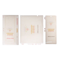 Full Coverage Soft Film Screen Protector Film (Not Tempered Glass) for Samsung Galaxy