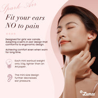 Divoom Spark-Air Bluetooth Earphone