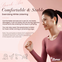 Divoom Spark-Air Bluetooth Earphone