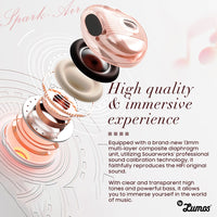 Divoom Spark-Air Bluetooth Earphone