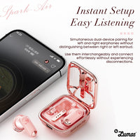 Divoom Spark-Air Bluetooth Earphone