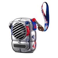 Divoom Spark-Pop Bluetooth Speaker Portable Small Speaker