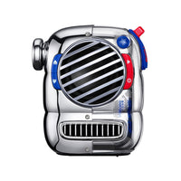 Divoom Spark-Pop Bluetooth Speaker Portable Small Speaker