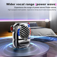 Divoom Spark-Pop Bluetooth Speaker Portable Small Speaker