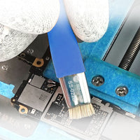 SUNSHINE SS-022B Safe Brush Anti-Static Motherboard PCB Cleaning Brush