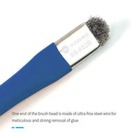 SUNSHINE SS-022B Safe Brush Anti-Static Motherboard PCB Cleaning Brush