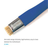 SUNSHINE SS-022B Safe Brush Anti-Static Motherboard PCB Cleaning Brush