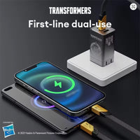 Transformers TF-A10 High Quality Fast Charging Data Cable