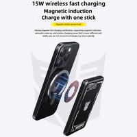 Transformers TF-D29 Thin Wireless Power Bank