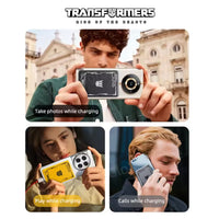 Transformers TF-D29 Thin Wireless Power Bank