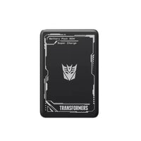 Transformers TF-D29 Thin Wireless Power Bank