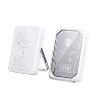 Transformers TF-D36 Magnetic Wireless Power Bank 10000mAh