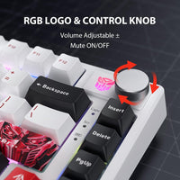 Transformers GK03 Wireless Mechanical Keyboard