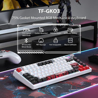 Transformers GK03 Wireless Mechanical Keyboard