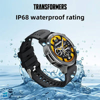 Transformers TF-H09 Smart Watch - Grey