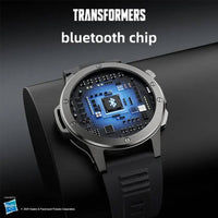 Transformers TF-H09 Smart Watch - Grey